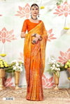 Madelyn Vol 8 By Vallabhi Chiffon Printed Sarees Wholesale Shop In Surat	
